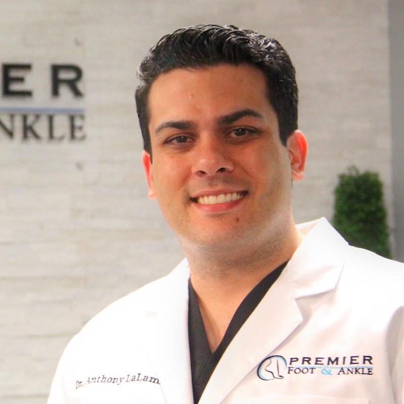 Dr. Anthony LaLama
